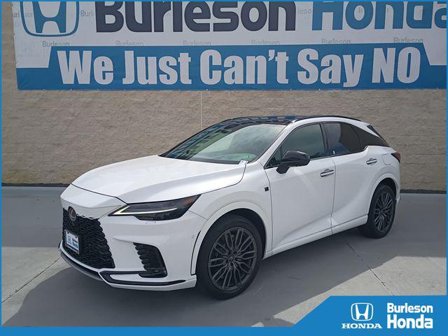 2023 Lexus RX 500h F SPORT Performance for sale in Burleson, TX