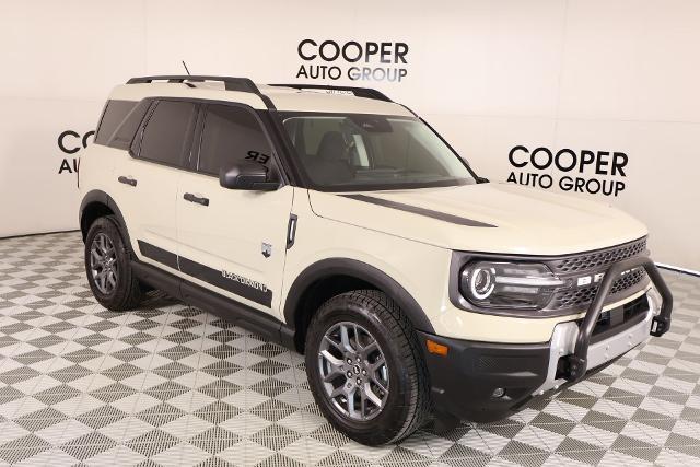 2025 Ford Bronco Sport Big Bend for sale in Oklahoma City, OK