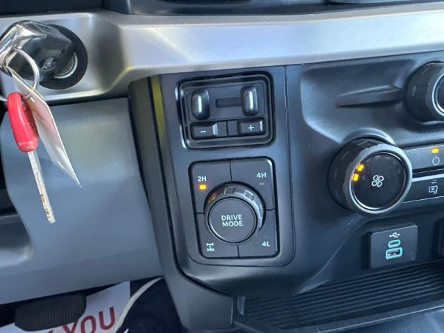 2023 Ford F-250 XL