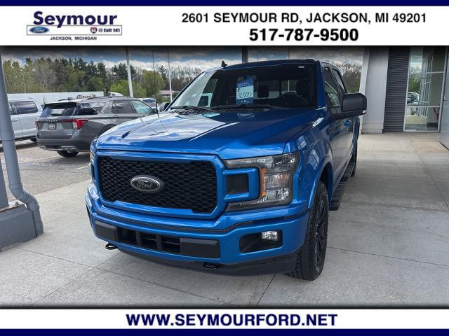 2020 Ford F-150 XLT for sale in Jackson, MI