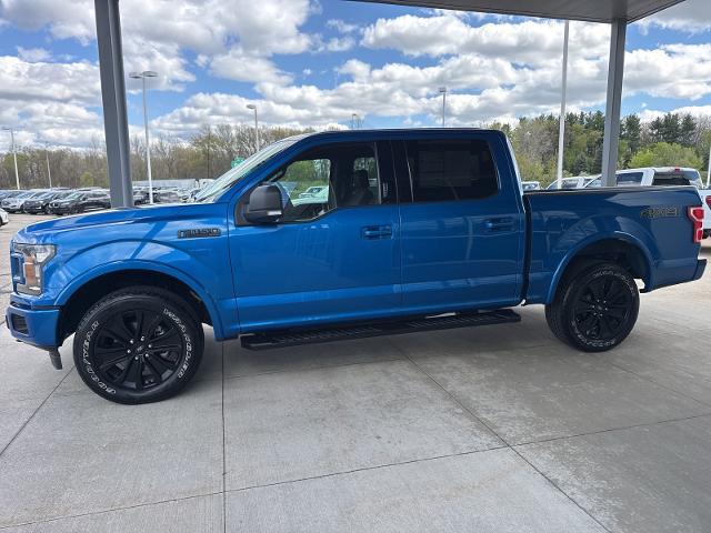 2020 Ford F-150 XLT