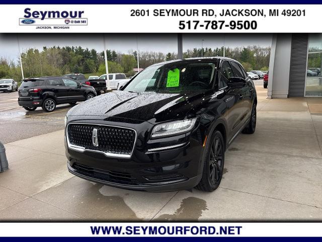 2023 Lincoln Nautilus Reserve for sale in Jackson, MI