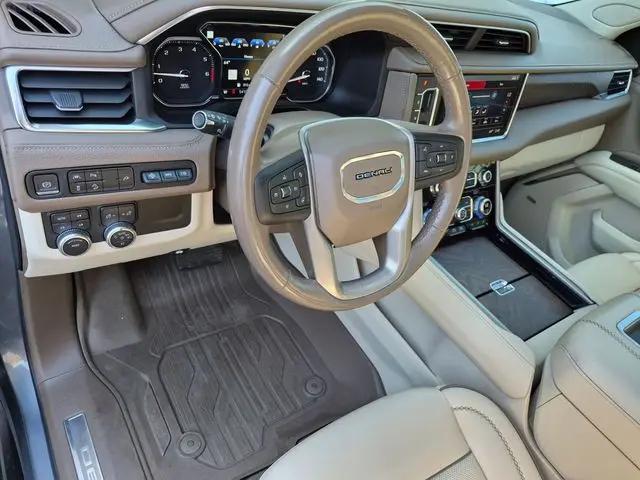 2021 GMC Yukon 4WD Denali