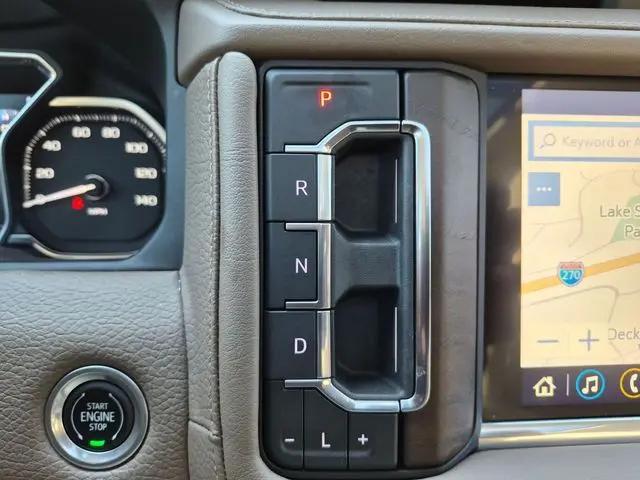 2021 GMC Yukon 4WD Denali