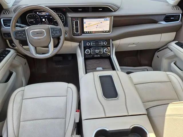 2021 GMC Yukon 4WD Denali