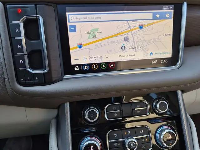 2021 GMC Yukon 4WD Denali