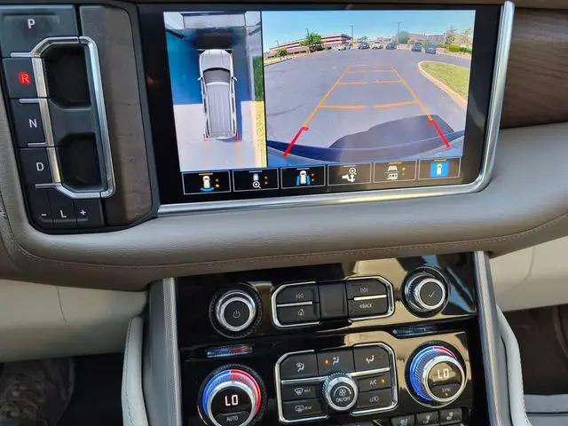 2021 GMC Yukon 4WD Denali