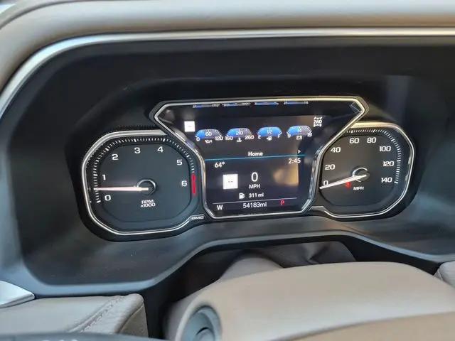 2021 GMC Yukon 4WD Denali