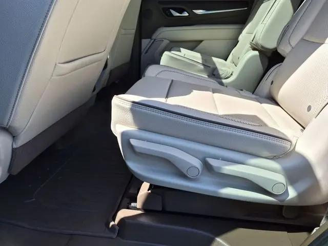 2021 GMC Yukon 4WD Denali