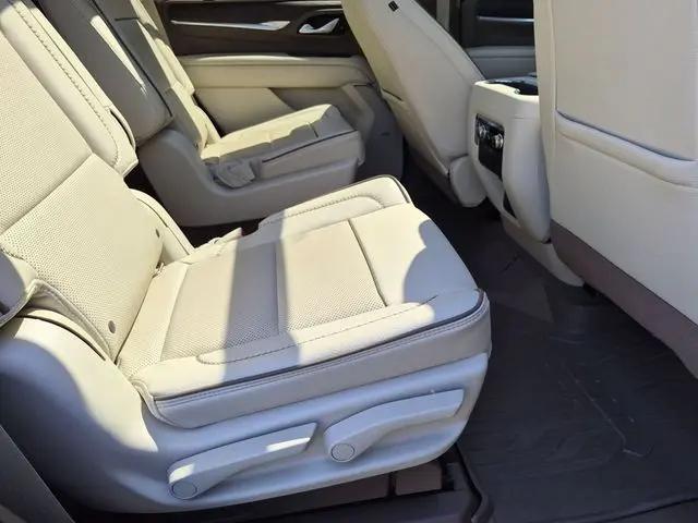 2021 GMC Yukon 4WD Denali