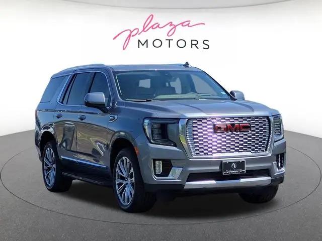 2021 GMC Yukon 4WD Denali