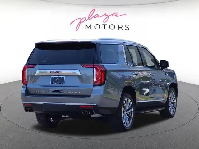 2021 GMC Yukon 4WD Denali
