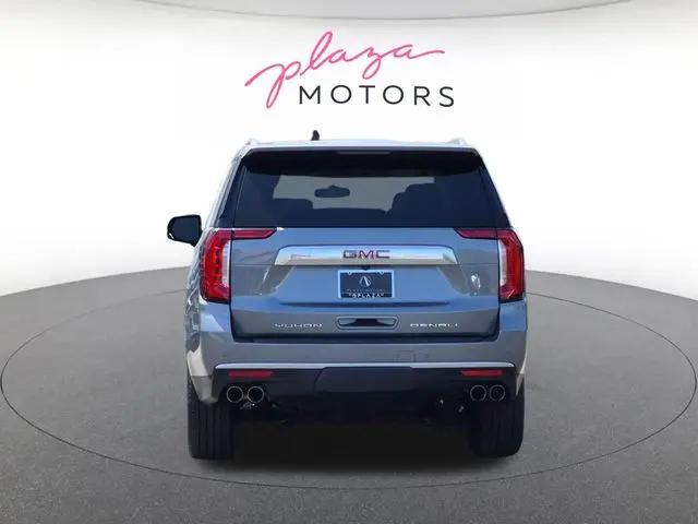 2021 GMC Yukon 4WD Denali