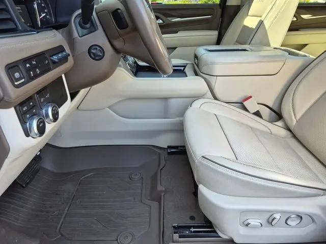 2021 GMC Yukon 4WD Denali
