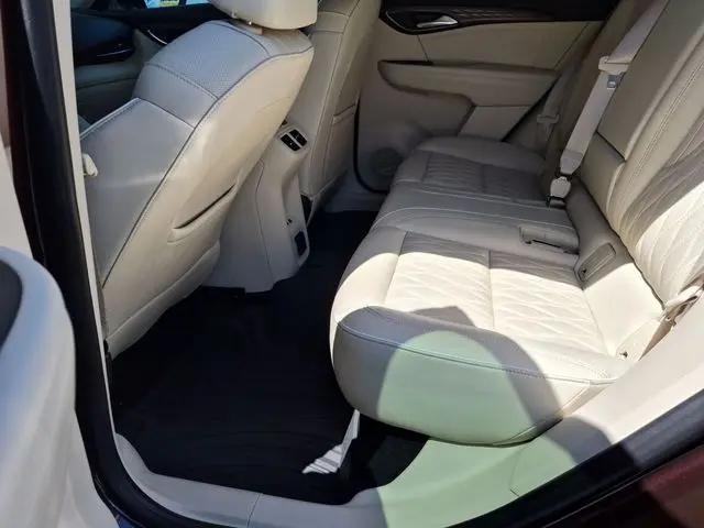 2021 Buick Envision AWD Avenir