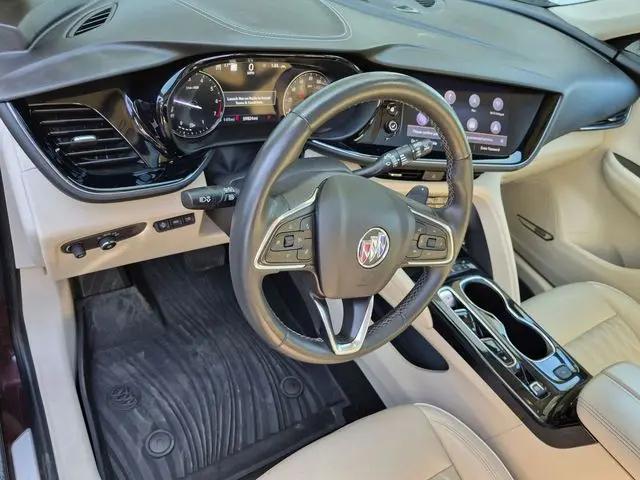 2021 Buick Envision AWD Avenir