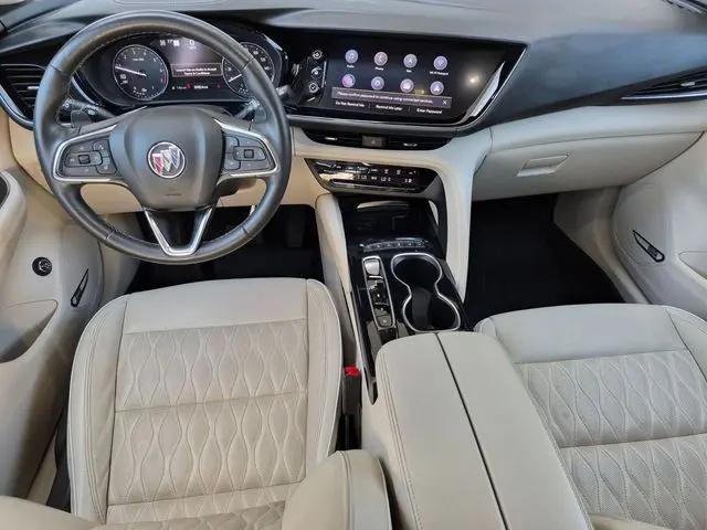 2021 Buick Envision AWD Avenir