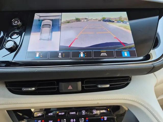 2021 Buick Envision AWD Avenir
