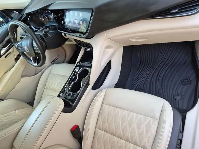 2021 Buick Envision AWD Avenir