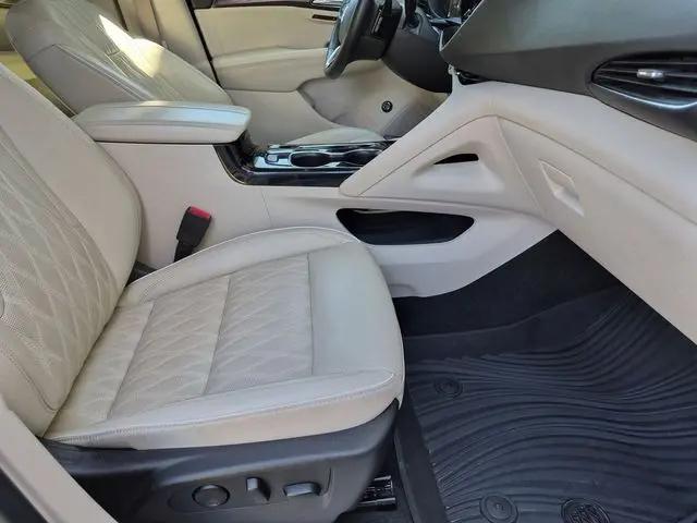 2021 Buick Envision AWD Avenir