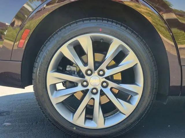 2021 Buick Envision AWD Avenir