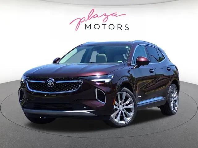 2021 Buick Envision AWD Avenir for sale in Creve Coeur, MO