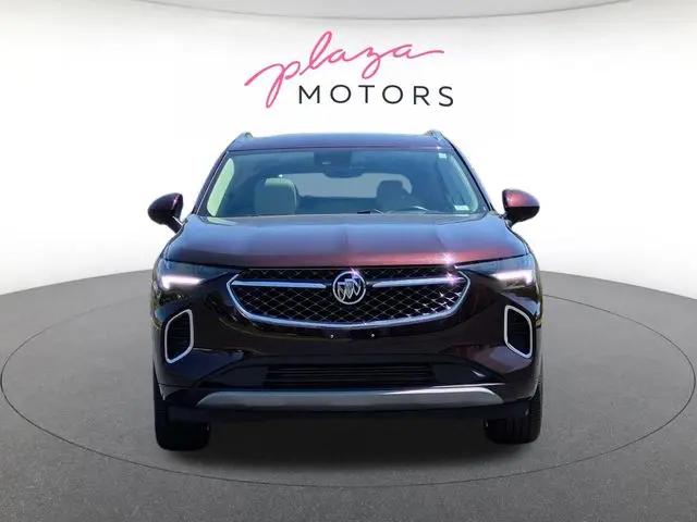 2021 Buick Envision AWD Avenir