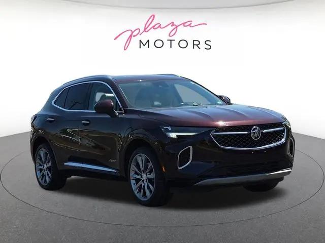 2021 Buick Envision AWD Avenir