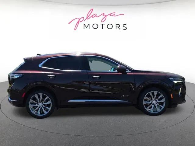 2021 Buick Envision AWD Avenir