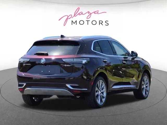 2021 Buick Envision AWD Avenir