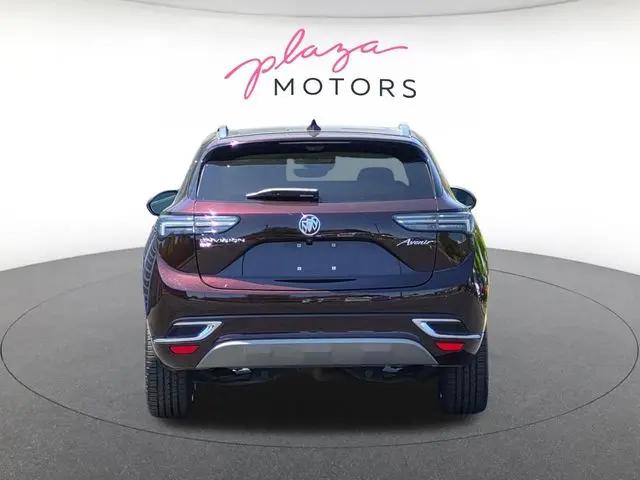 2021 Buick Envision AWD Avenir