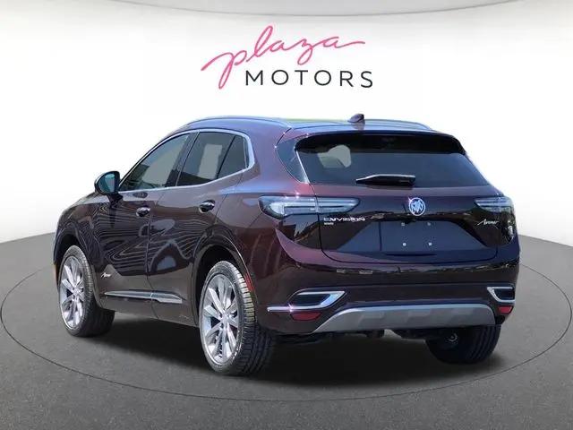 2021 Buick Envision AWD Avenir