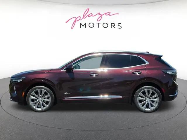 2021 Buick Envision AWD Avenir