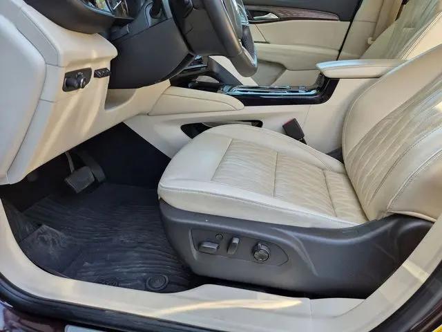 2021 Buick Envision AWD Avenir