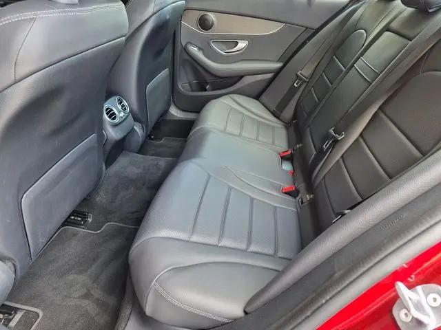 2019 Mercedes-Benz C-CLASS C 300 4MATIC