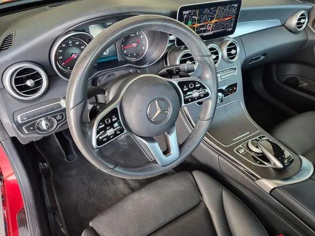 2019 Mercedes-Benz C-CLASS C 300 4MATIC