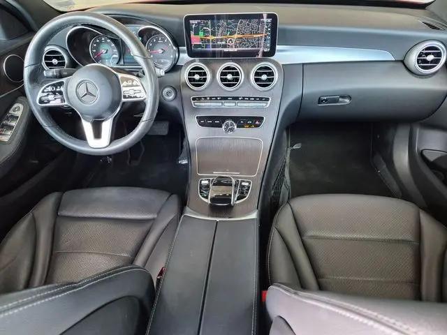 2019 Mercedes-Benz C-CLASS C 300 4MATIC