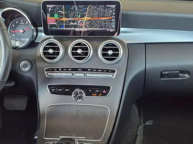 2019 Mercedes-Benz C-CLASS C 300 4MATIC