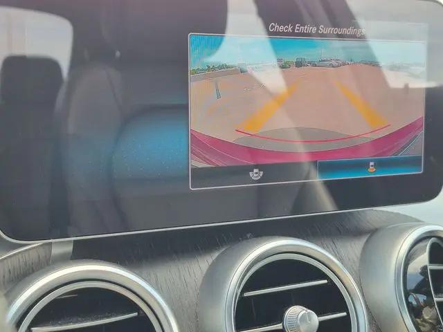 2019 Mercedes-Benz C-CLASS C 300 4MATIC