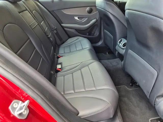 2019 Mercedes-Benz C-CLASS C 300 4MATIC