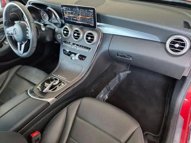 2019 Mercedes-Benz C-CLASS C 300 4MATIC