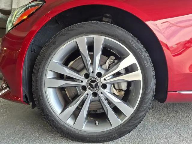 2019 Mercedes-Benz C-CLASS C 300 4MATIC
