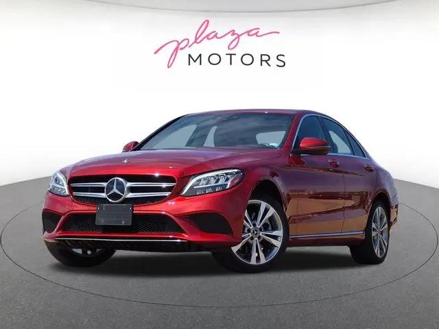 2019 Mercedes-Benz C-CLASS C 300 4MATIC for sale in Creve Coeur, MO