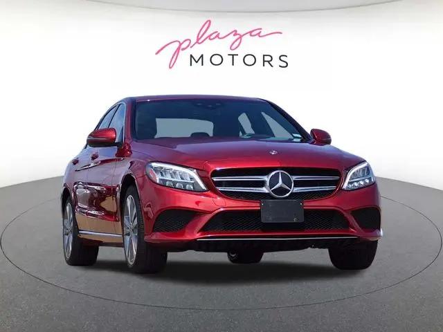 2019 Mercedes-Benz C-CLASS C 300 4MATIC