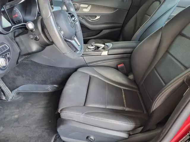 2019 Mercedes-Benz C-CLASS C 300 4MATIC