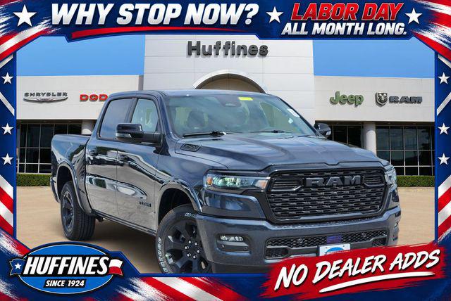 2026 RAM Ram 1500 RAM 1500 LONE STAR CREW CAB 4X4 57 BOX