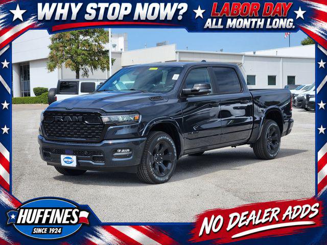 2026 RAM Ram 1500 RAM 1500 LONE STAR CREW CAB 4X4 57 BOX