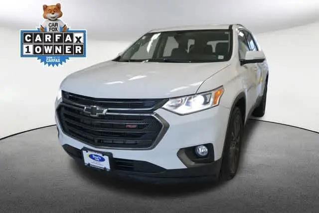 2020 Chevrolet Traverse AWD RS for sale in Utica, NY