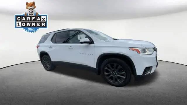 2020 Chevrolet Traverse AWD RS