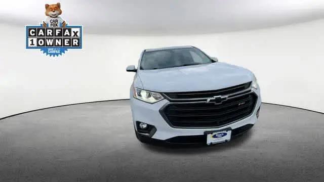 2020 Chevrolet Traverse AWD RS